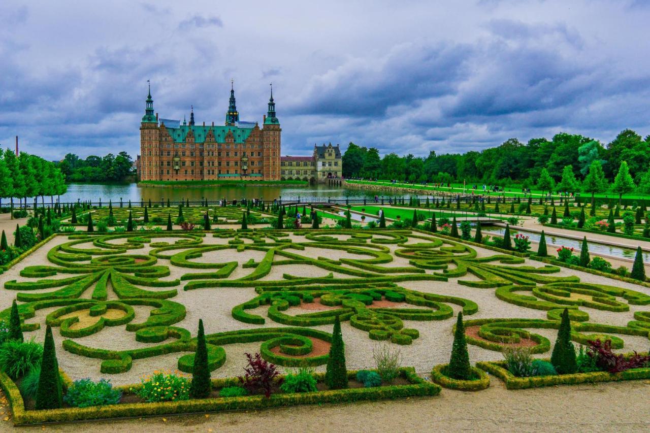 Spacious Tivoli Gardens W 3 Bedrooms Apartamento Copenhaga