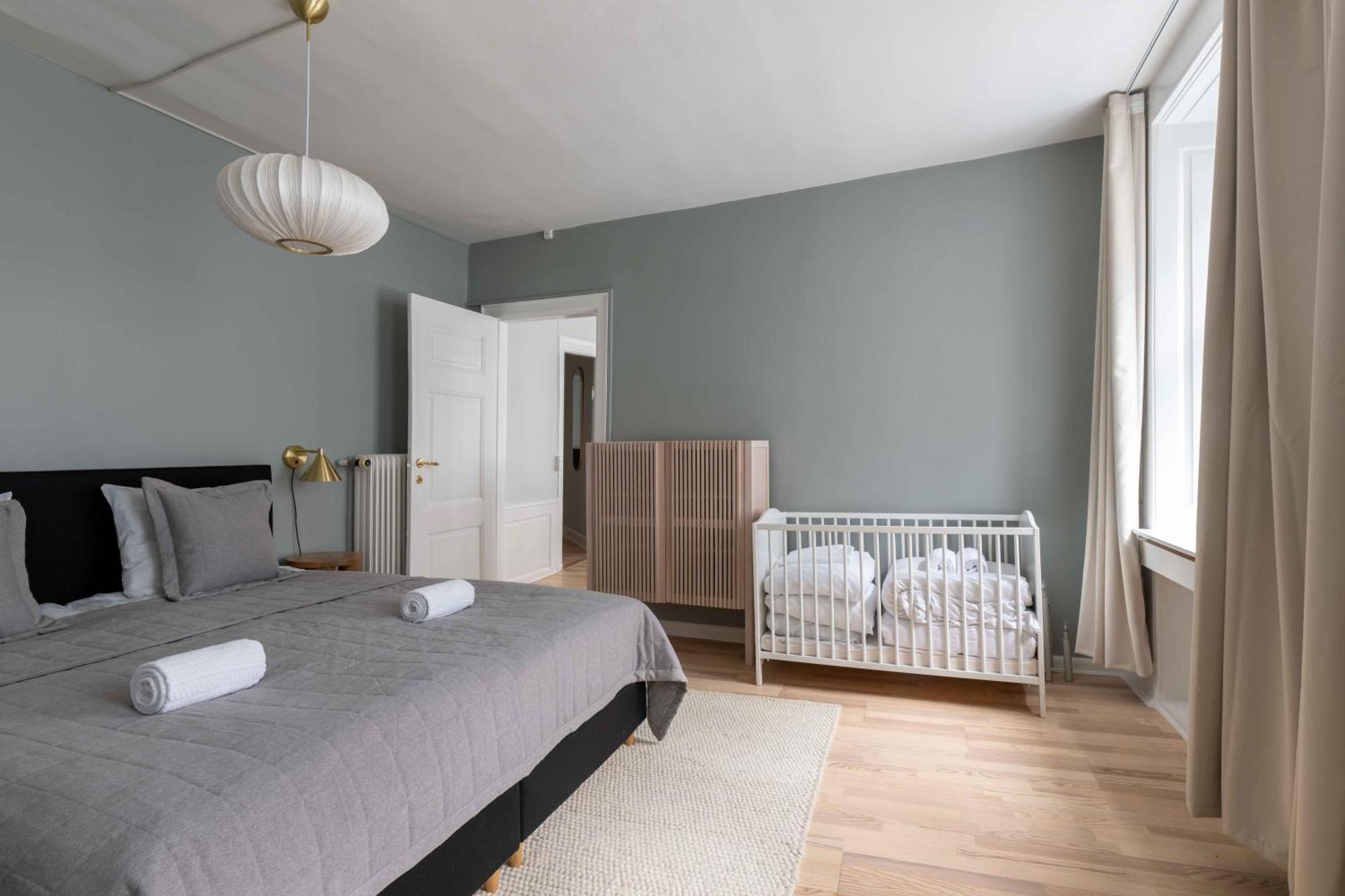 Apartamento Spacious Tivoli Gardens W 3 Bedrooms