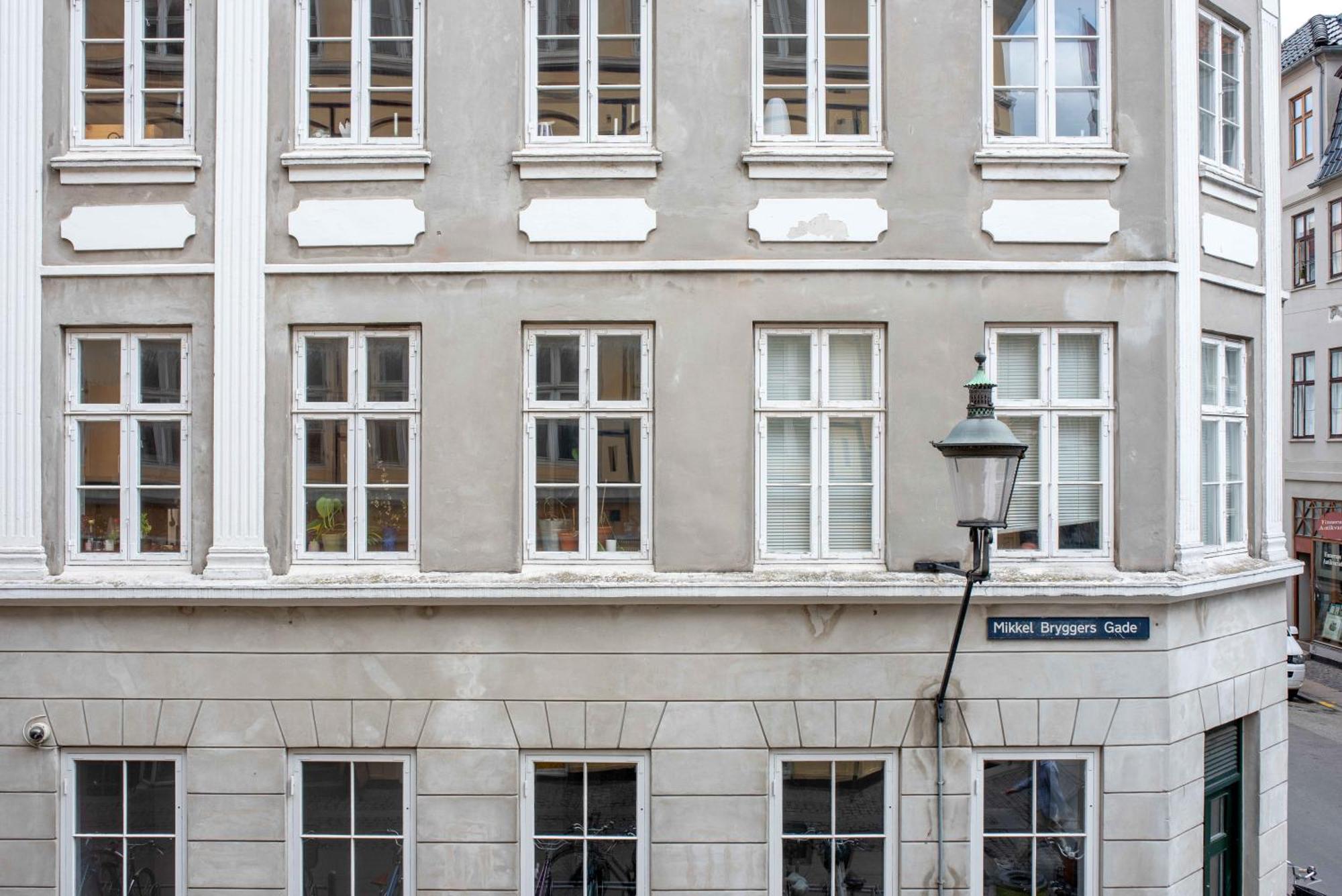 Spacious Tivoli Gardens W 3 Bedrooms Copenhaga